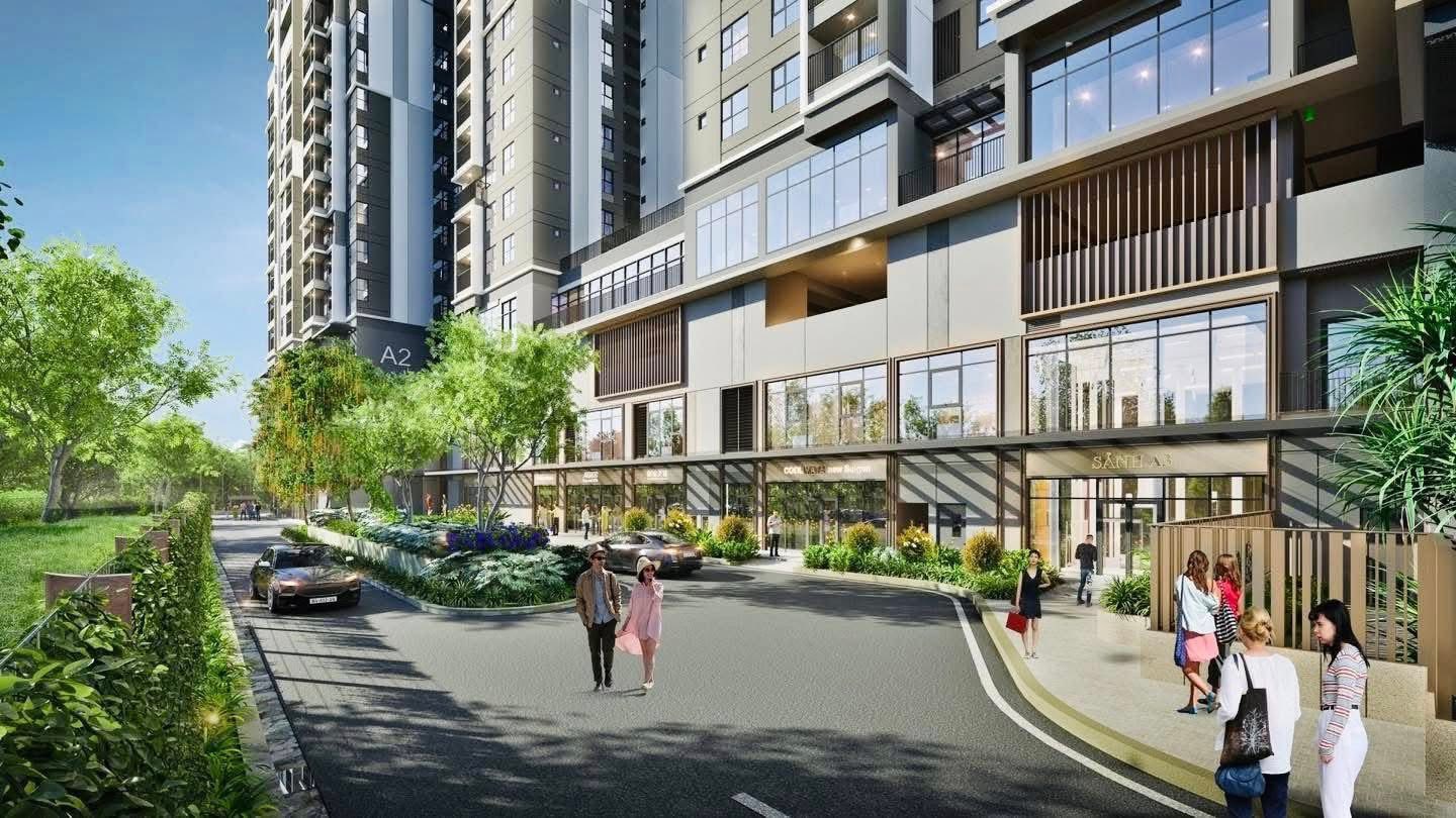 The Harmonie Phú Mỹ Hưng Bình Dương