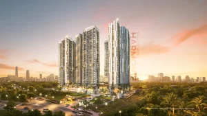Dự Án Căn Hộ The Harmonie: Tâm Điểm Sống Đẳng Cấp Giữa Khu Đô Thị Hiện Đại